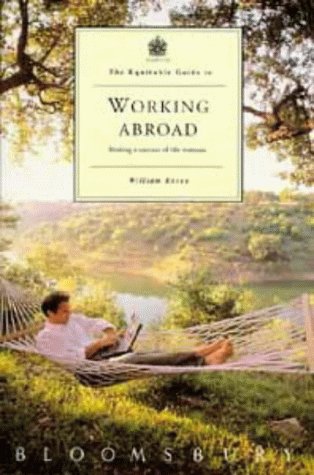 Beispielbild fr Equitable Guide to Working Abroad zum Verkauf von WorldofBooks