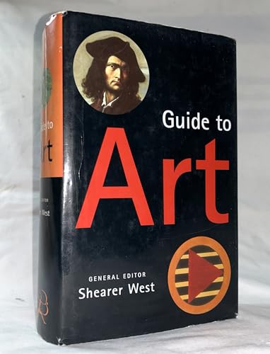 Imagen de archivo de Guide to Art a la venta por WorldofBooks