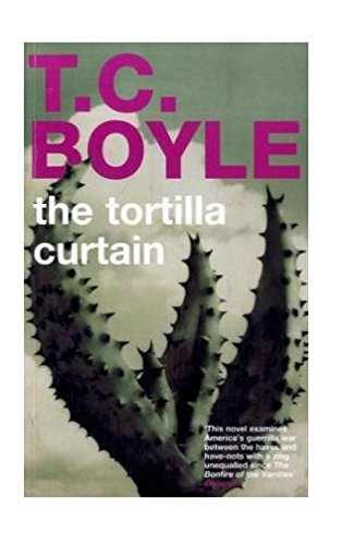 Beispielbild fr The Tortilla Curtain zum Verkauf von AwesomeBooks