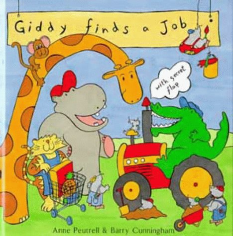 Beispielbild fr Giddy Finds a Job zum Verkauf von Greener Books