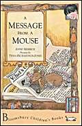 Imagen de archivo de Message from a Mouse (Mouse Tales) a la venta por Chiron Media