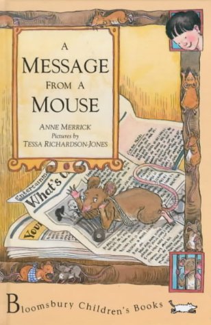 Stock image for Message from a Mouse (Mouse Tales) for sale by Chiron Media