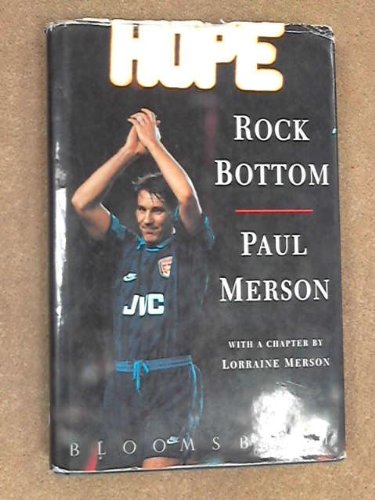 Stock image for Rock Bottom for sale by WorldofBooks