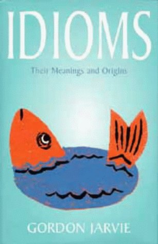 Stock image for Dictionary of Idioms for sale by WorldofBooks