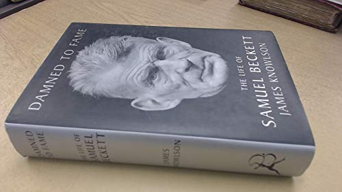 9780747527190: Damned to Fame: Life of Samuel Beckett