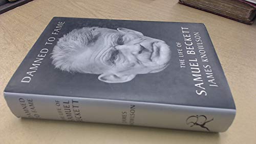 Stock image for DAMNED TO FAME The Life Of Samuel Beckett. for sale by HPB Inc.