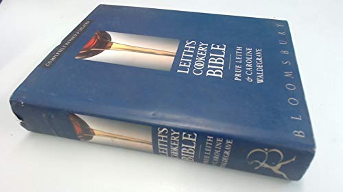 Imagen de archivo de Leith's Cookery Bible a la venta por Greener Books