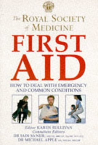 Stock image for First Aid Manual for sale by ThriftBooks-Atlanta