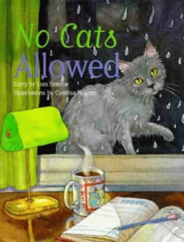 Beispielbild fr No Cats Allowed zum Verkauf von ThriftBooks-Dallas