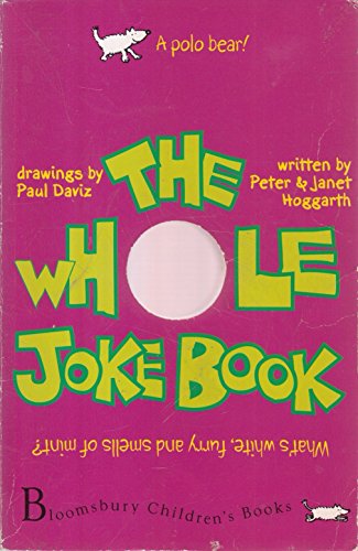 Beispielbild fr The Whole Joke Book zum Verkauf von WorldofBooks