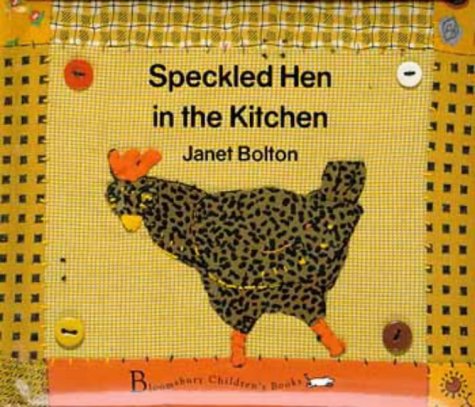 Stock image for Speckled Hen in the Kitchen for sale by Ann Becker