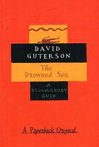 The Drowned Son (9780747528937) by Guterson, David