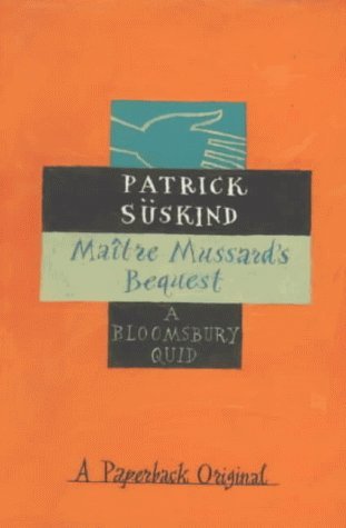 Beispielbild fr Bloomsbury Birthday Quid: "Maitre Mussard's Bequest" (Bloomsbury Birthday Quids) zum Verkauf von SecondSale