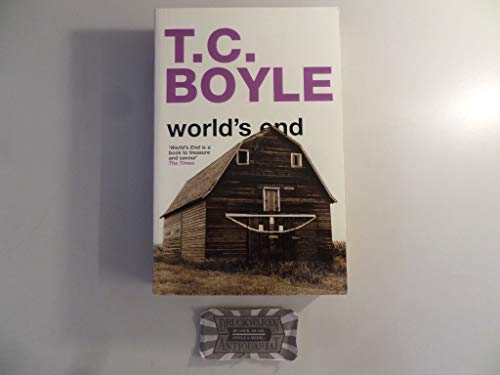 Imagen de archivo de Boyle, T: Worlds End a la venta por WorldofBooks