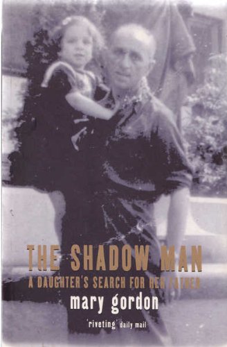 Beispielbild fr Shadow Man: A Daughter's Search for Her Father zum Verkauf von medimops