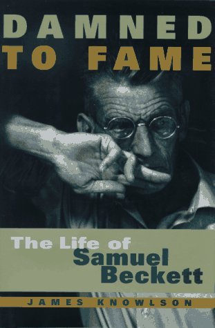 9780747529620: 12-Unit Dumpbin (Damned to Fame: the Life of Samuel Beckett)