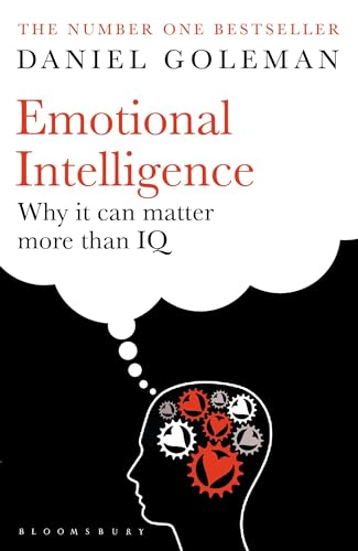 Beispielbild fr Emotional Intelligence: Why It Can Matter More Than IQ zum Verkauf von Hawking Books