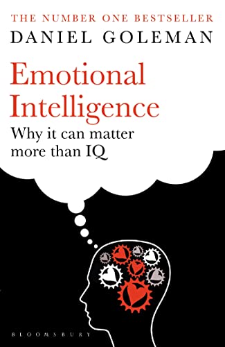 9780747529828: Emotional Intelligence: Why it can matter more than IQ