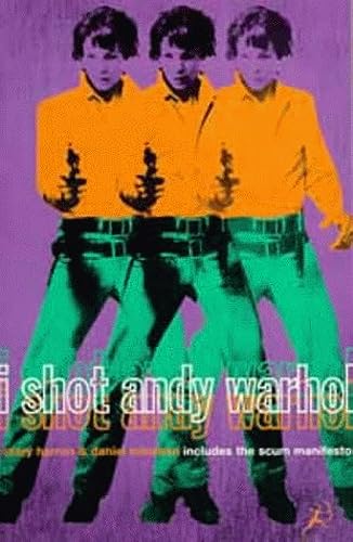 Imagen de archivo de "I Shot Andy Warhol": Includes Valerie Solanas's 'SCUM Manifesto' a la venta por WorldofBooks