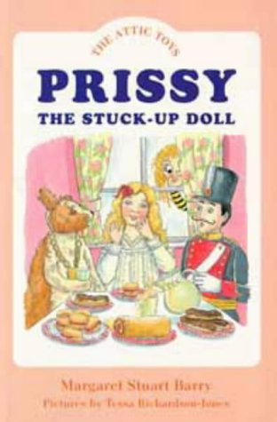 9780747530008: Prissy, the Stuck Up Doll