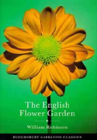 9780747530084: The English Flower Garden
