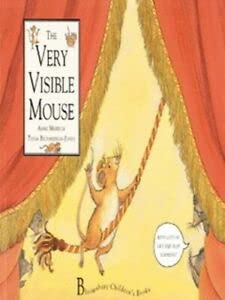 Beispielbild fr The Very Visible Mouse zum Verkauf von Better World Books