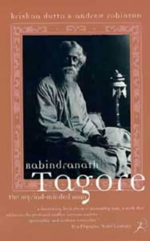Beispielbild fr Rabindranath Tagore: The Myriad- Minded Man zum Verkauf von ThriftBooks-Atlanta