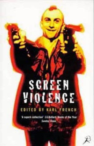 Beispielbild fr Screen Violence: An Anthology zum Verkauf von WorldofBooks
