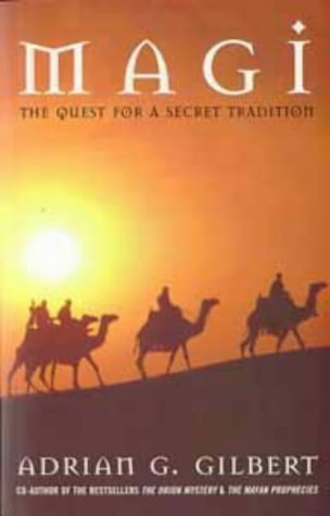 Beispielbild fr Magi: The Quest for a Secret Tradition zum Verkauf von WorldofBooks