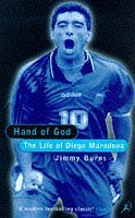 Beispielbild fr The Hand of God: The Life of Diego Maradona zum Verkauf von WorldofBooks