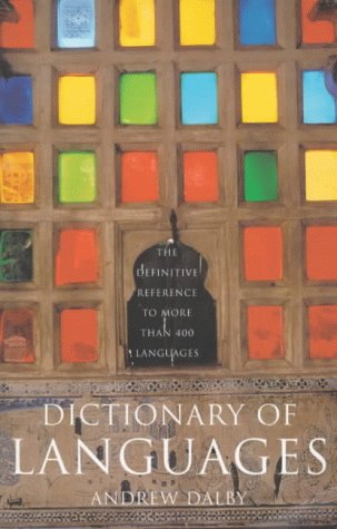 9780747531180: Dictionary of Languages