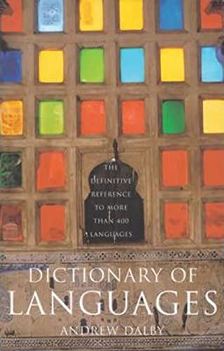 9780747531180: Dictionary of Languages