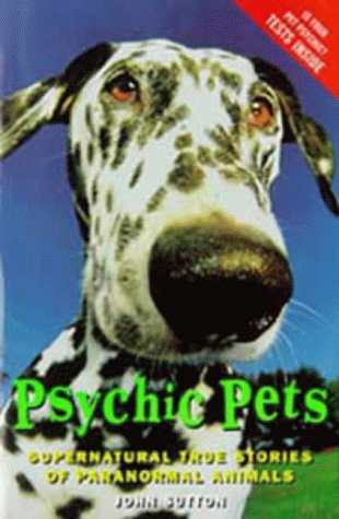 Imagen de archivo de Psychic Pets a la venta por WorldofBooks