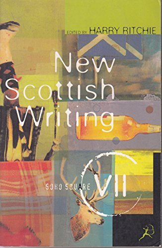 Beispielbild fr Soho Square: New Scottish Writing Bk.7 zum Verkauf von AwesomeBooks