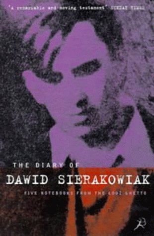 Beispielbild fr The Diary of Dawid Sierakowiak zum Verkauf von WorldofBooks