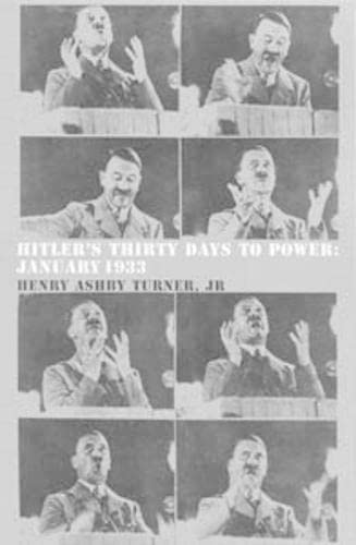 Beispielbild fr Hitler: Thirty Days to Power zum Verkauf von AwesomeBooks