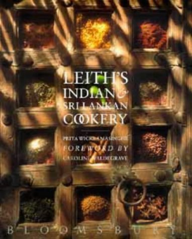 9780747531777: Leith's Indian and Sri Lankan Cookery