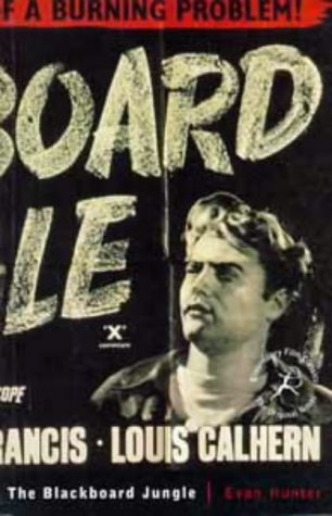 Beispielbild fr The Blackboard Jungle: NFT/BFI Film Classics zum Verkauf von WorldofBooks