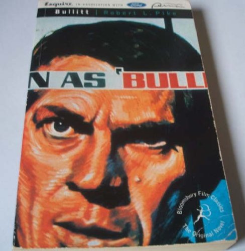 Beispielbild fr Bullitt (NFT/BFI Film Classics) zum Verkauf von WorldofBooks