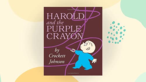 9780747532033: Harold and the Purple Crayon