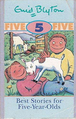 Beispielbild fr Best Stories for Five-Year-Olds zum Verkauf von SecondSale