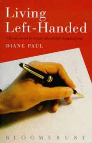 9780747532538: Living Left-handed