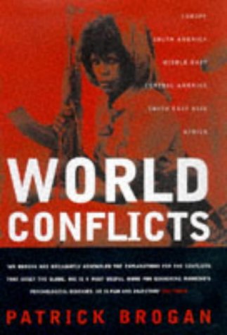 Stock image for World Conflicts: Where and Why They are Happening for sale by WorldofBooks