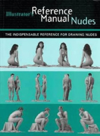9780747532675: Nudes (Illustrator's Reference Manual)