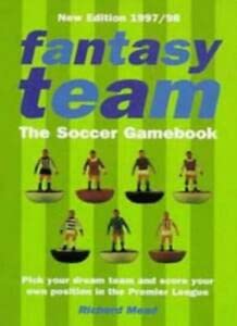 Stock image for Fantasy Team 1997/98 for sale by AwesomeBooks
