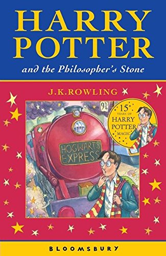 Beispielbild für Harry Potter and the Philosopher's Stone zum Verkauf von GridFreed