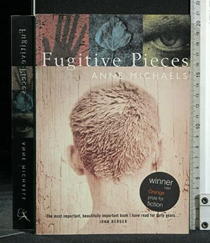 Stock image for Fugitive Pieces for sale by ThriftBooks-Dallas