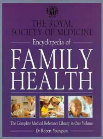 Beispielbild fr Encyclopedia of Family Health zum Verkauf von WorldofBooks