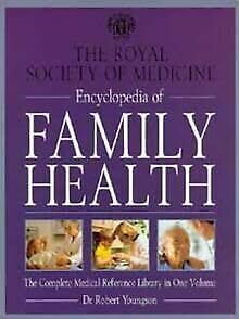 Stock image for Encyclopedia of Family Health for sale by WorldofBooks