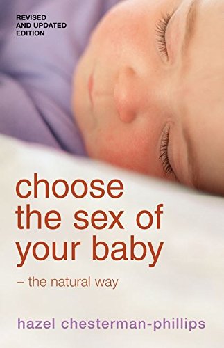 9780747533139: Choose the Sex of Your Baby: the Natural Way